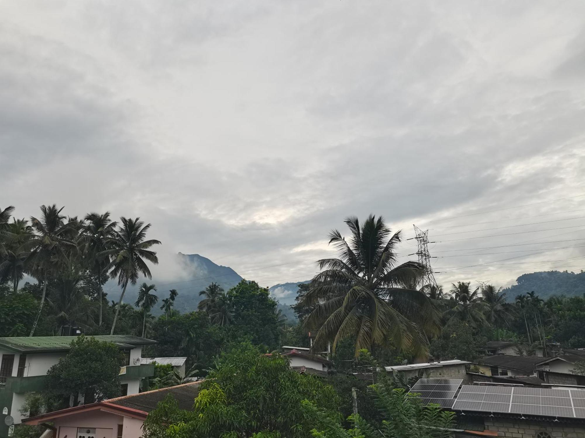 Gamage Geust House Villa Badulla Exterior photo